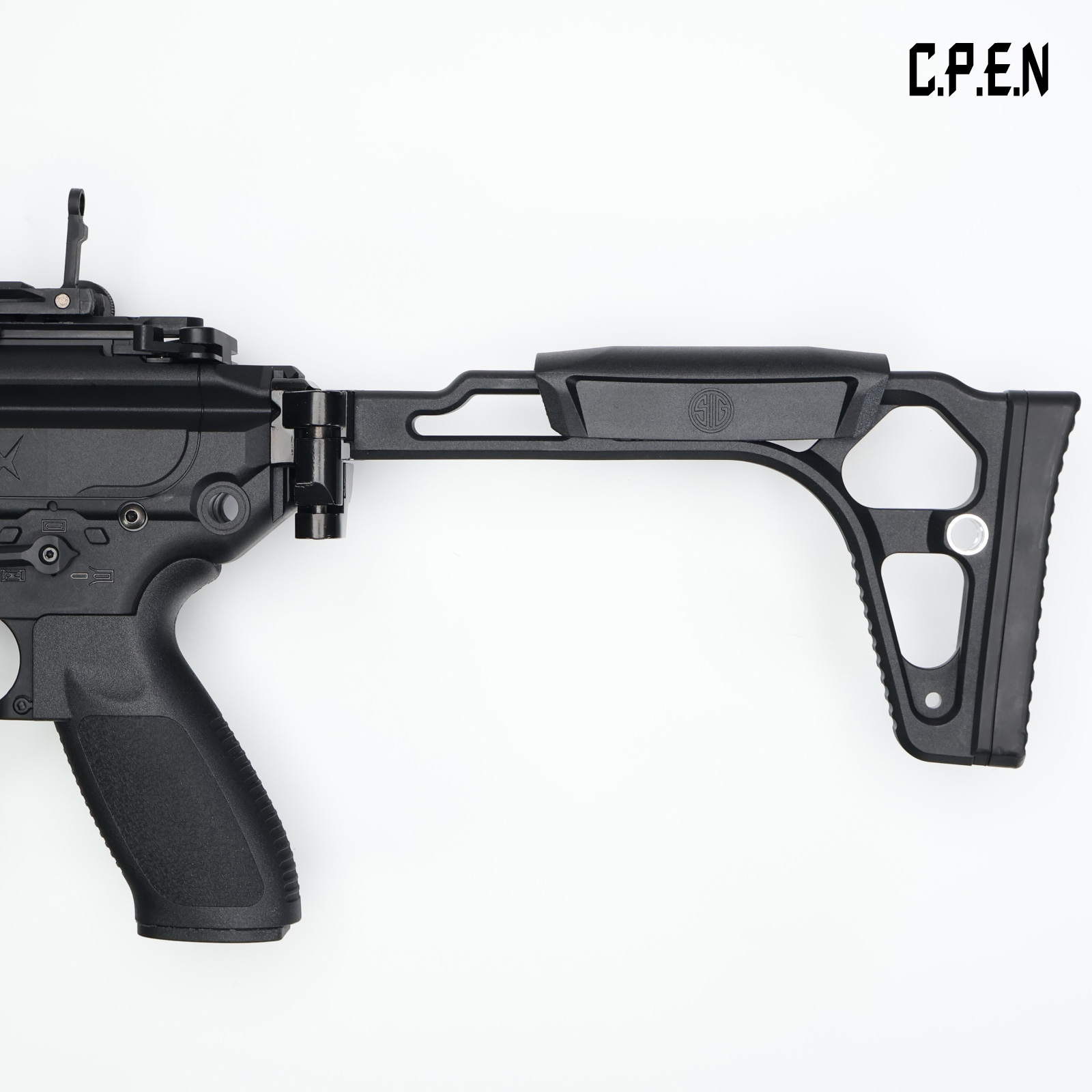 High-speed version MCX Gel Blaster Safety toy gun