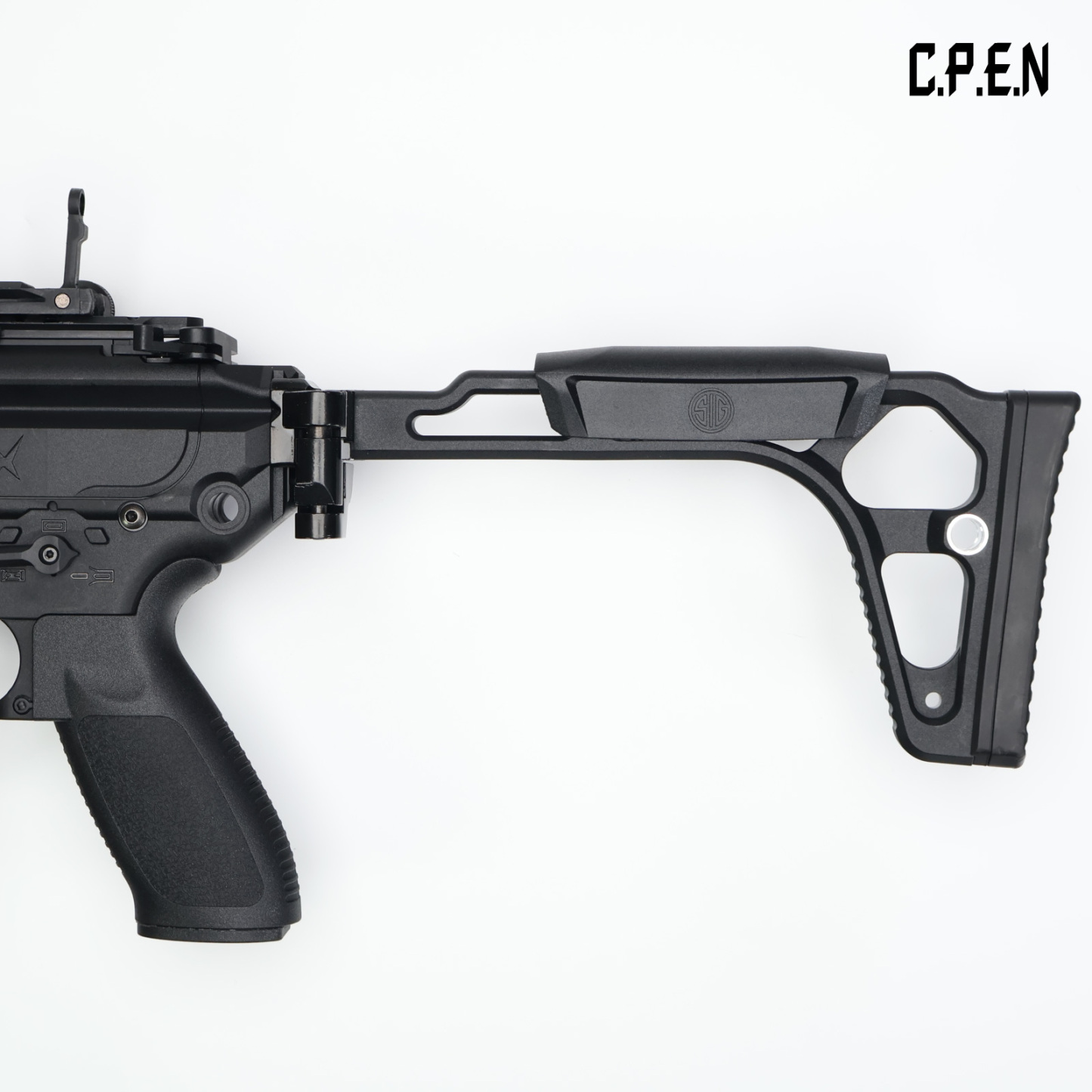 High-speed version MCX Gel Blaster Safety toy gun