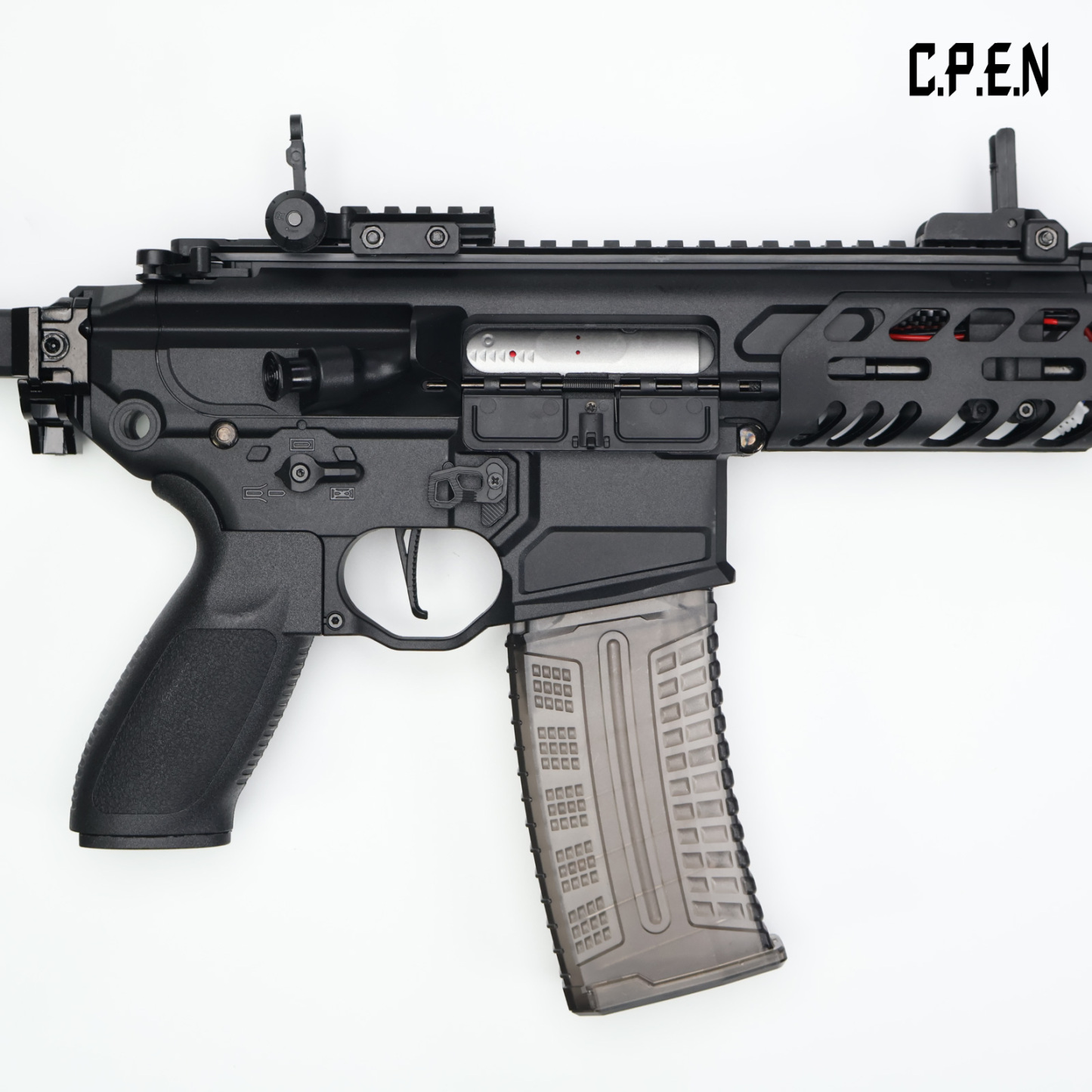 High-speed version MCX Gel Blaster Safety toy gun