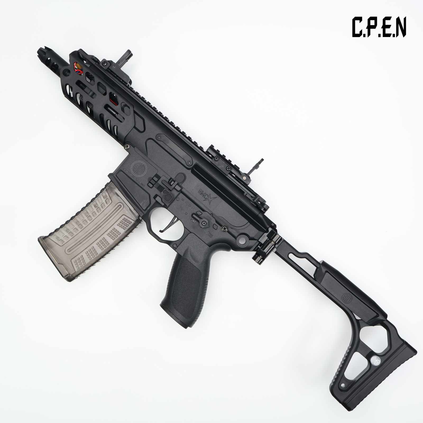 High-speed version MCX Gel Blaster Safety toy gun
