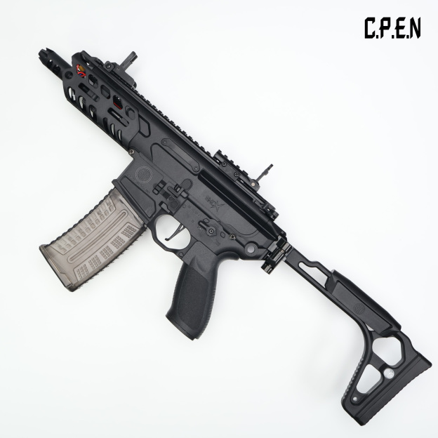 High-speed version MCX Gel Blaster Safety toy gun