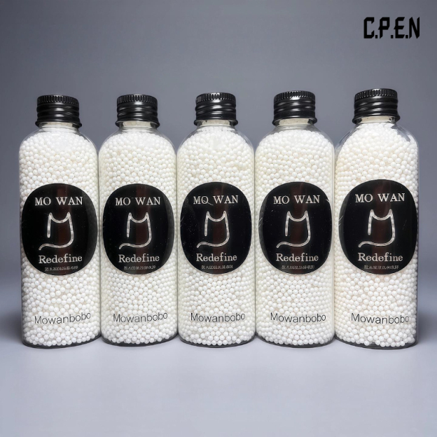 10000 hardened gel balls, compression resistance 2kg