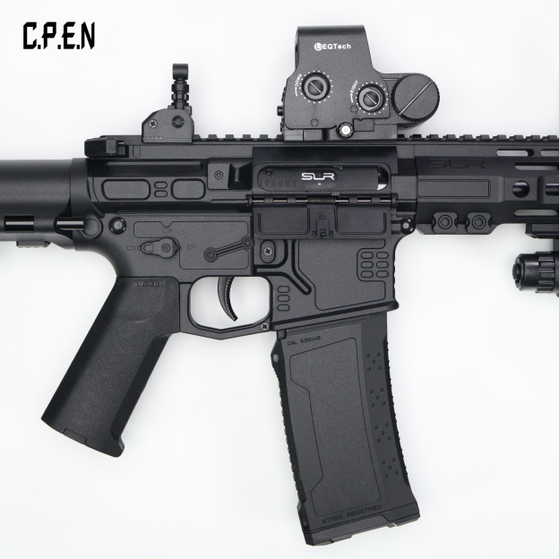 High-speed SLR safe toy gun