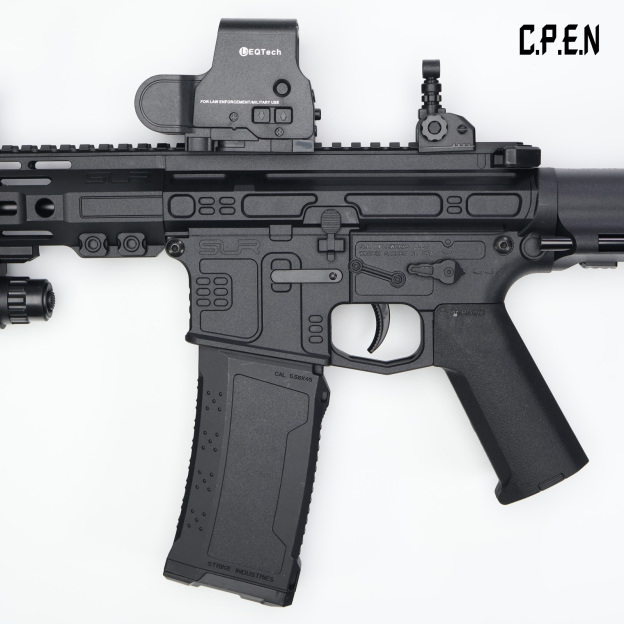 High-speed SLR safe toy gun