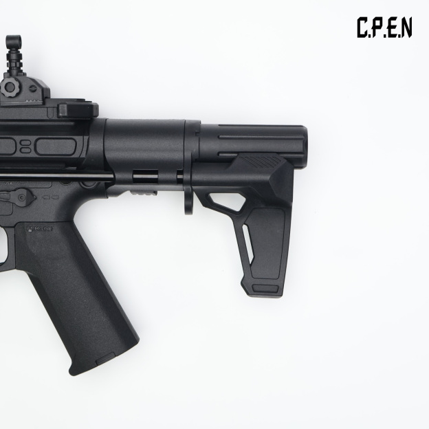 High-speed SLR safe toy gun
