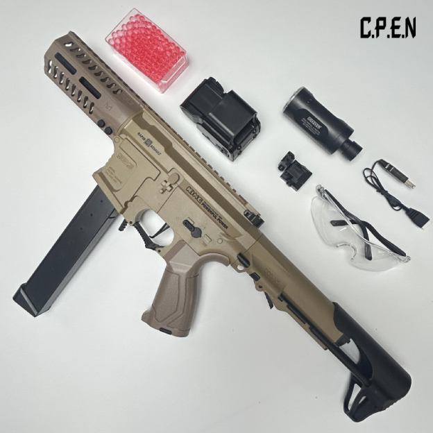 ARP9 Gel Blaster Safety toy gun