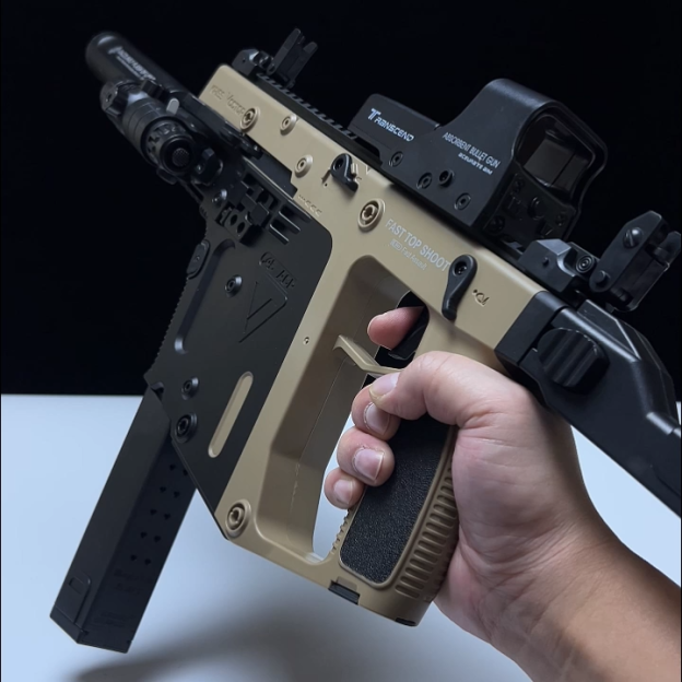 Victor Dagger-sand Gel emitter Safety toy gun