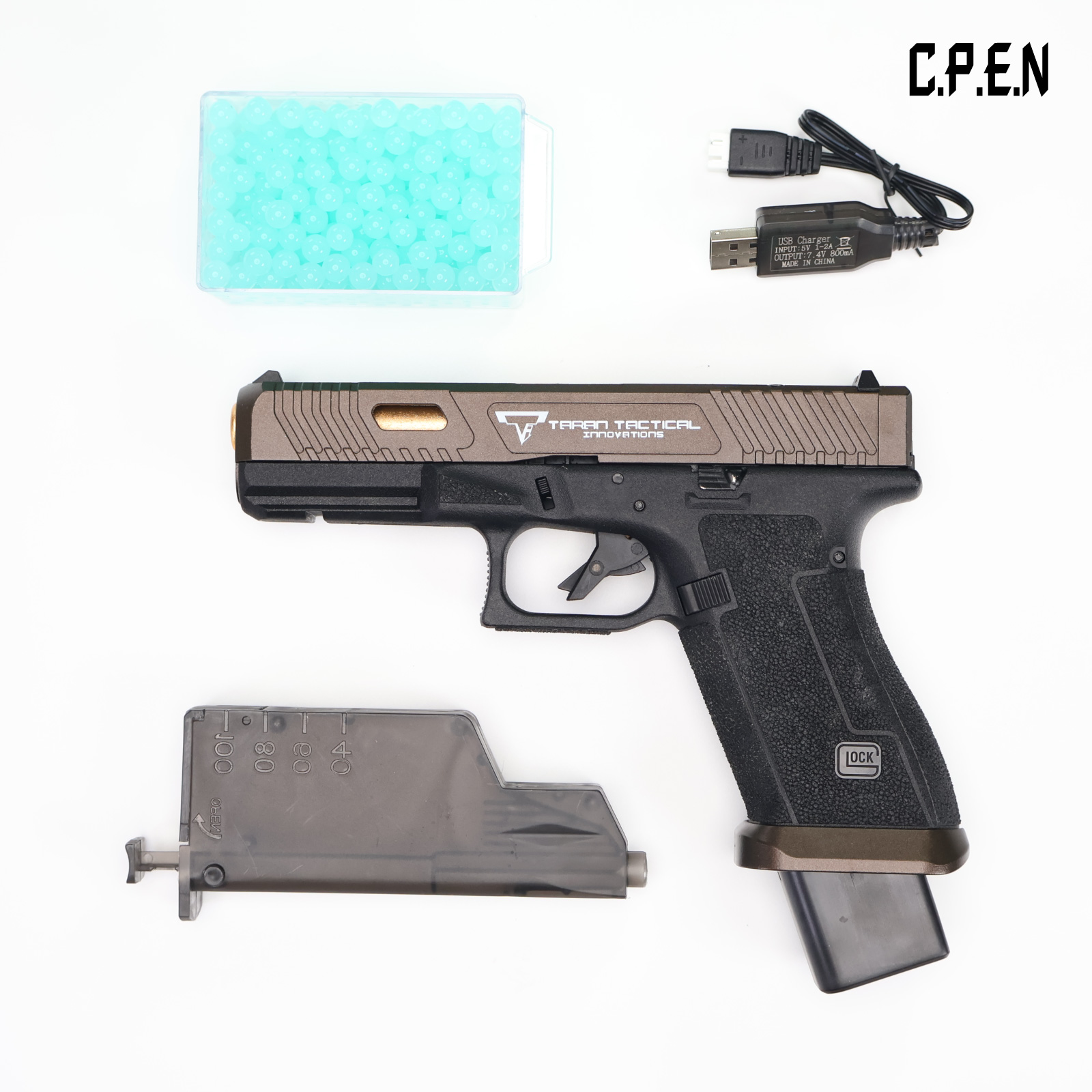 TTI G17 Gel Blaster Safety toy gun