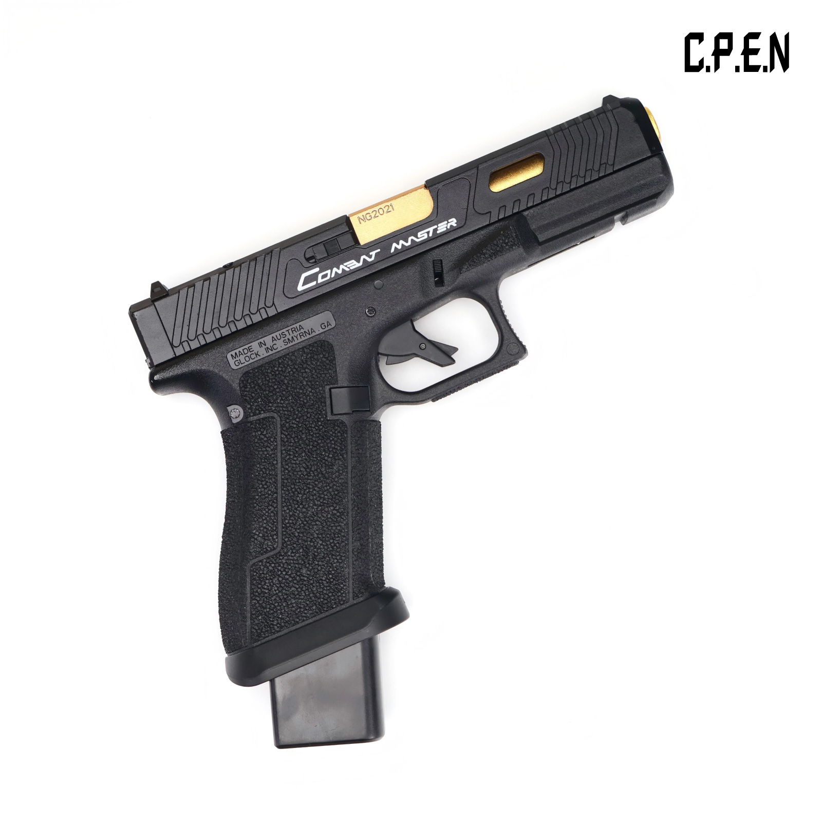 TTI G17 Gel Blaster Safety toy gun