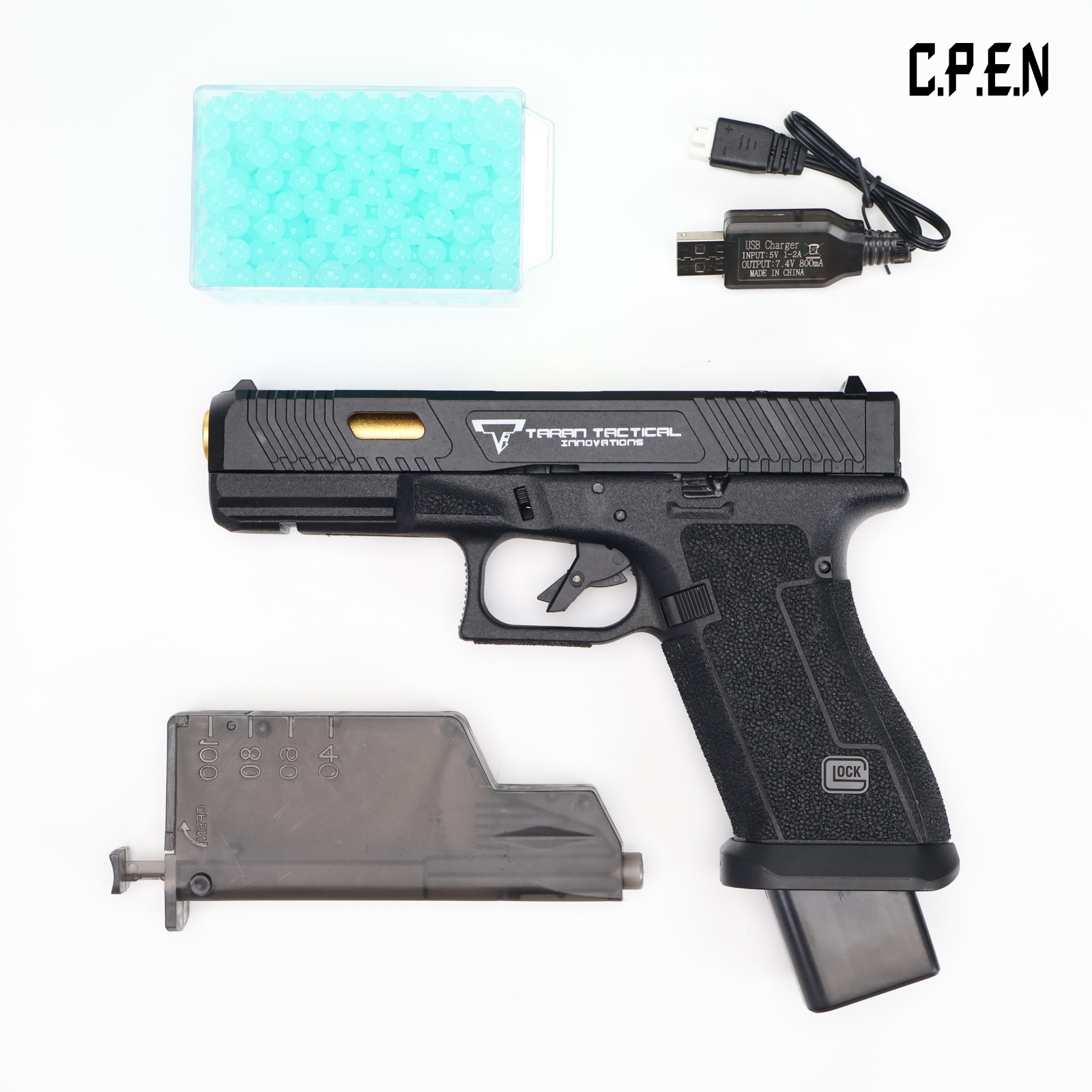 TTI G17 Gel Blaster Safety toy gun