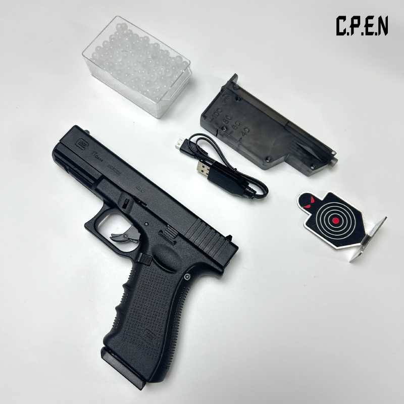 Glock Pistol Gel Blaster Safety toy gun