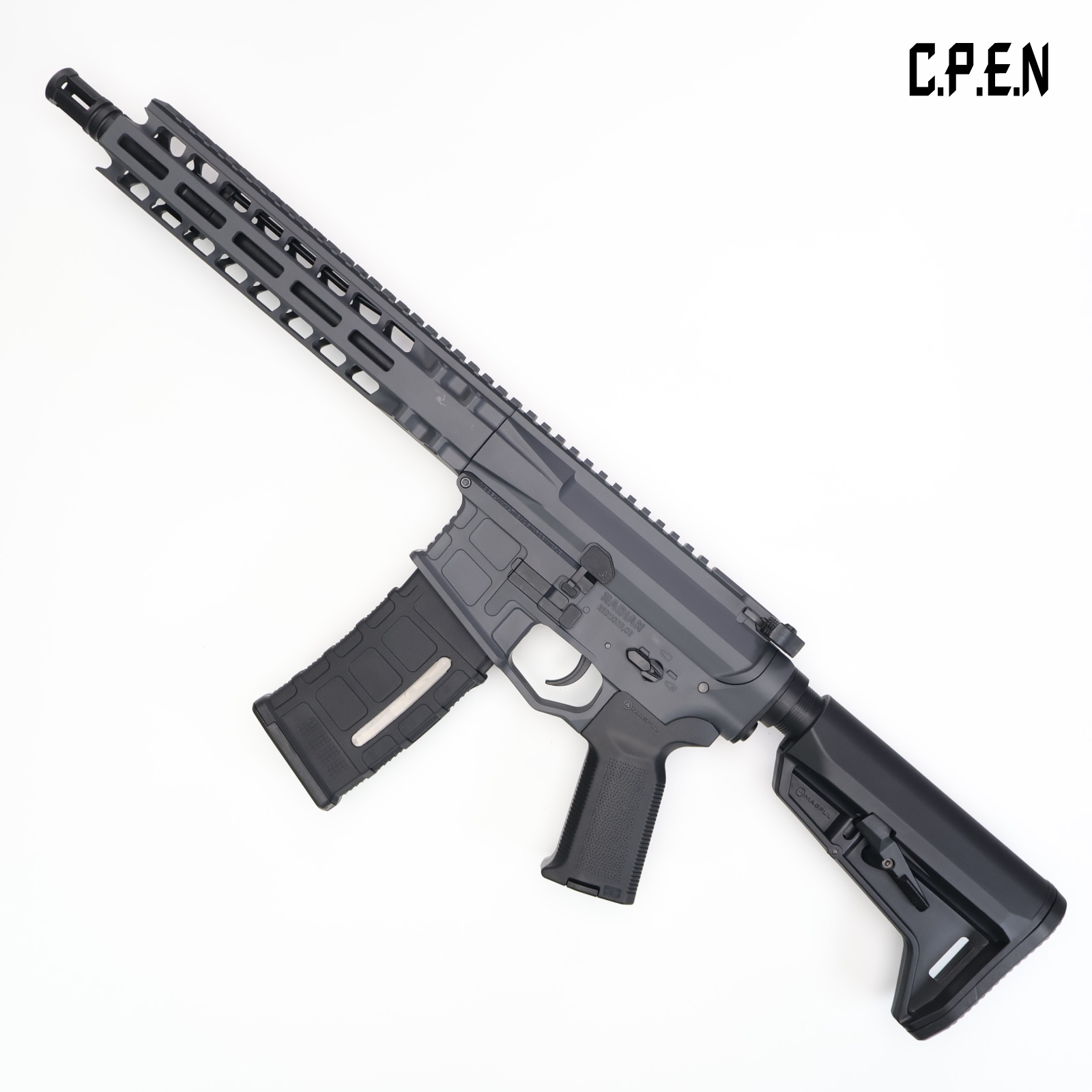 Radian Model 1 Gel Blaster Safety toy gun