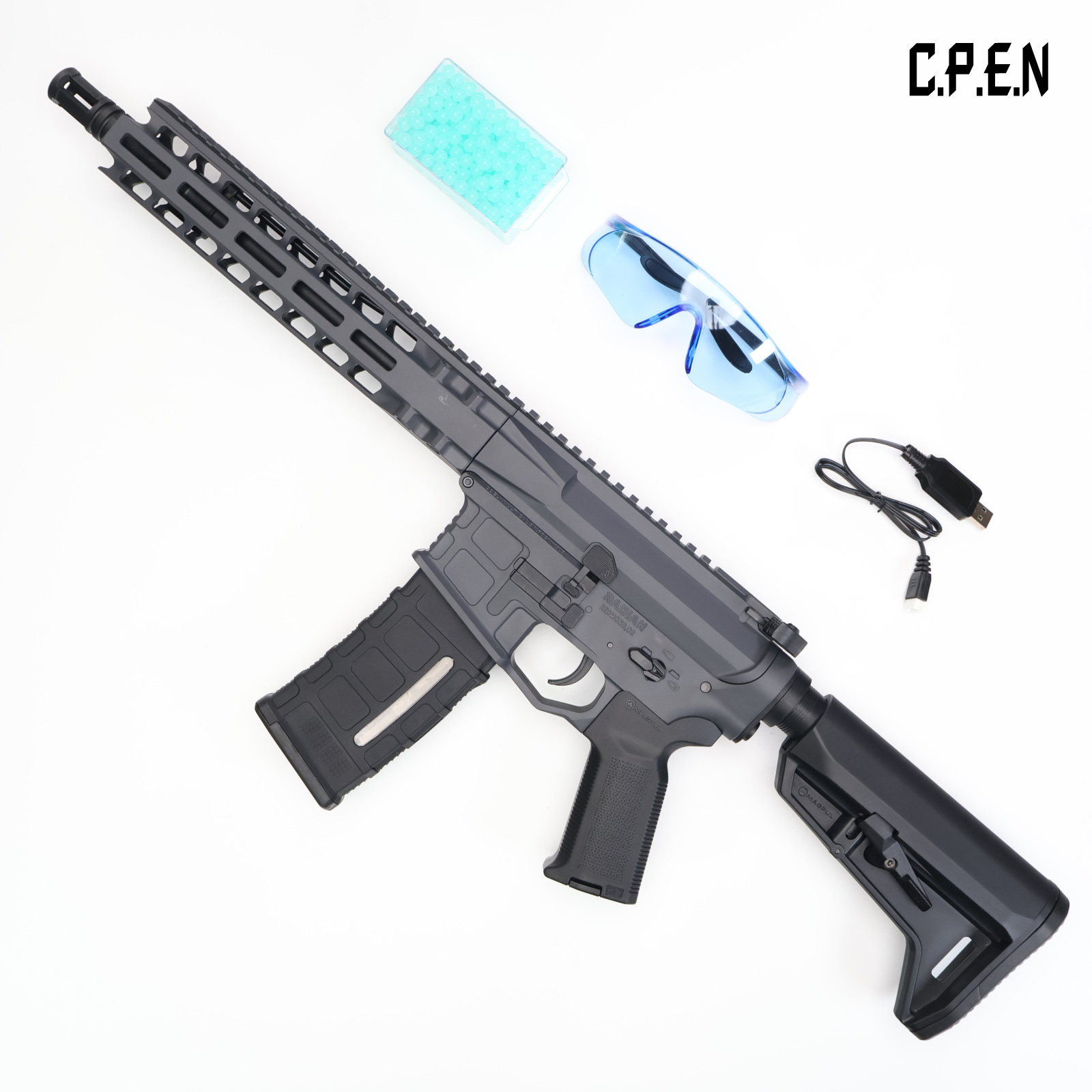 Radian Model 1 Gel Blaster Safety toy gun