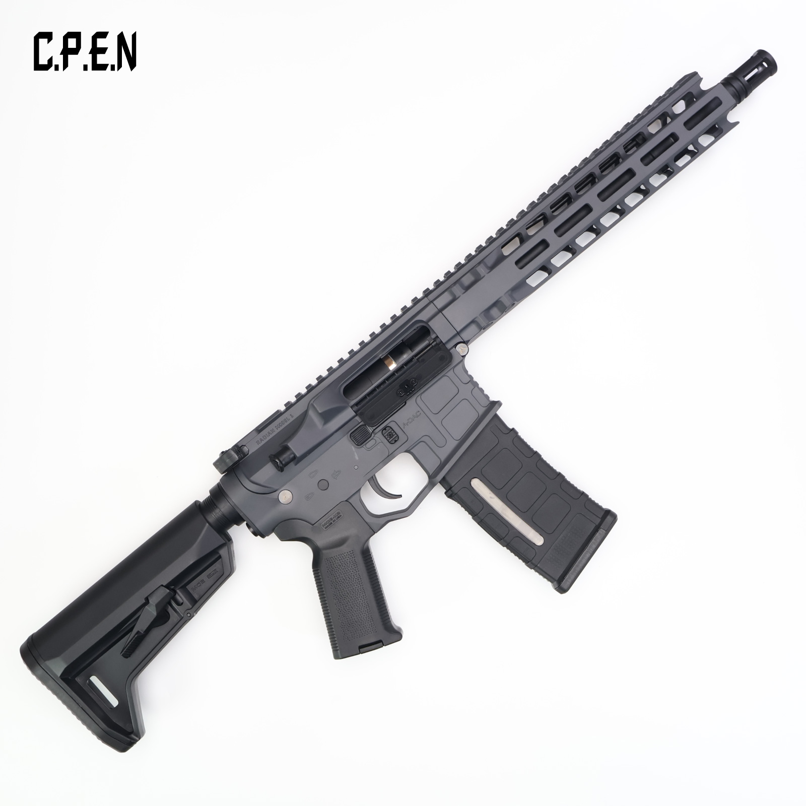 Radian Model 1 Gel Blaster Safety toy gun