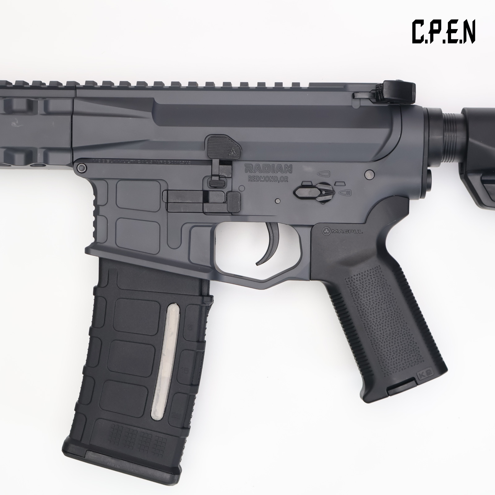 Radian Model 1 Gel Blaster Safety toy gun