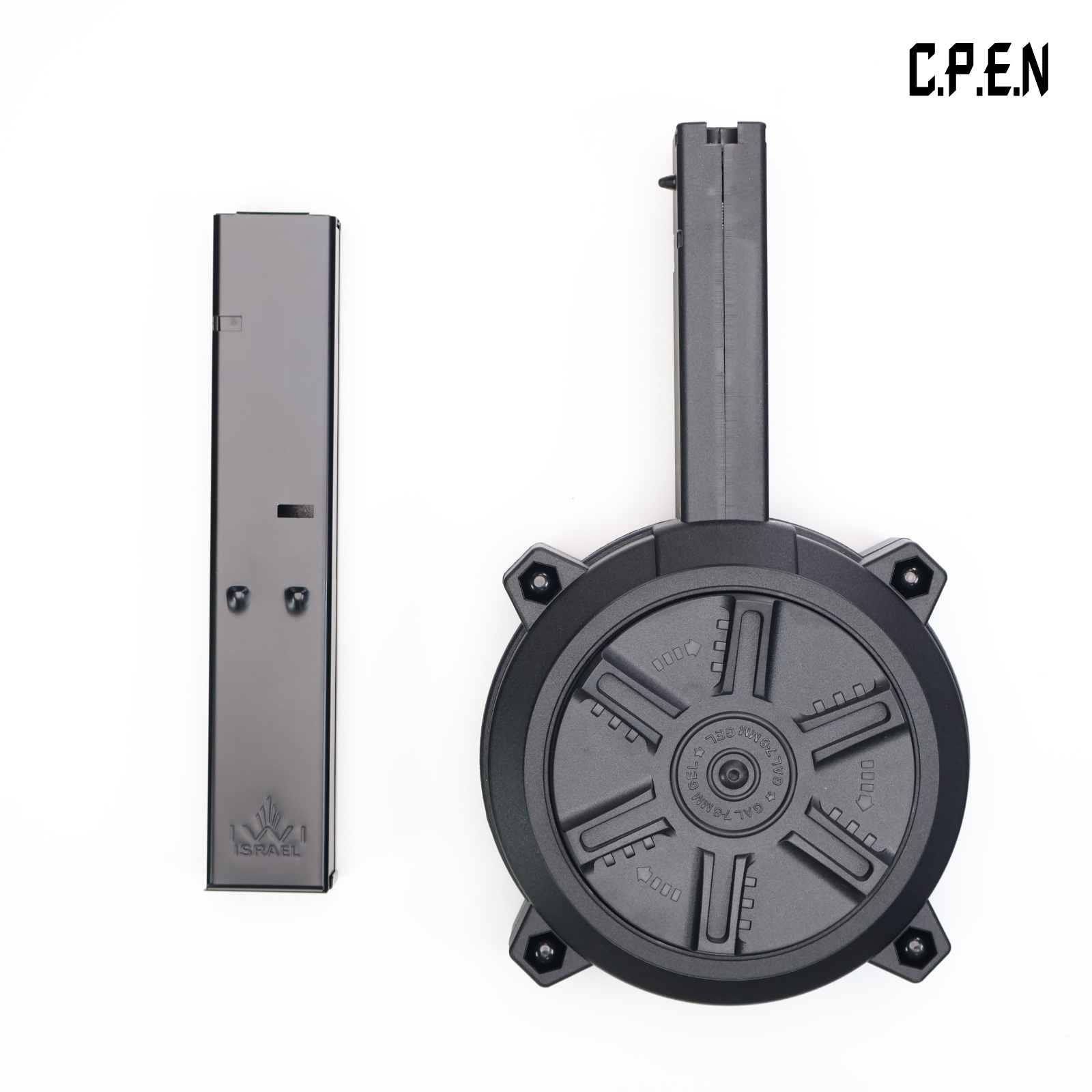 UZI MP2A1 Gel Blaster Safety toy gun