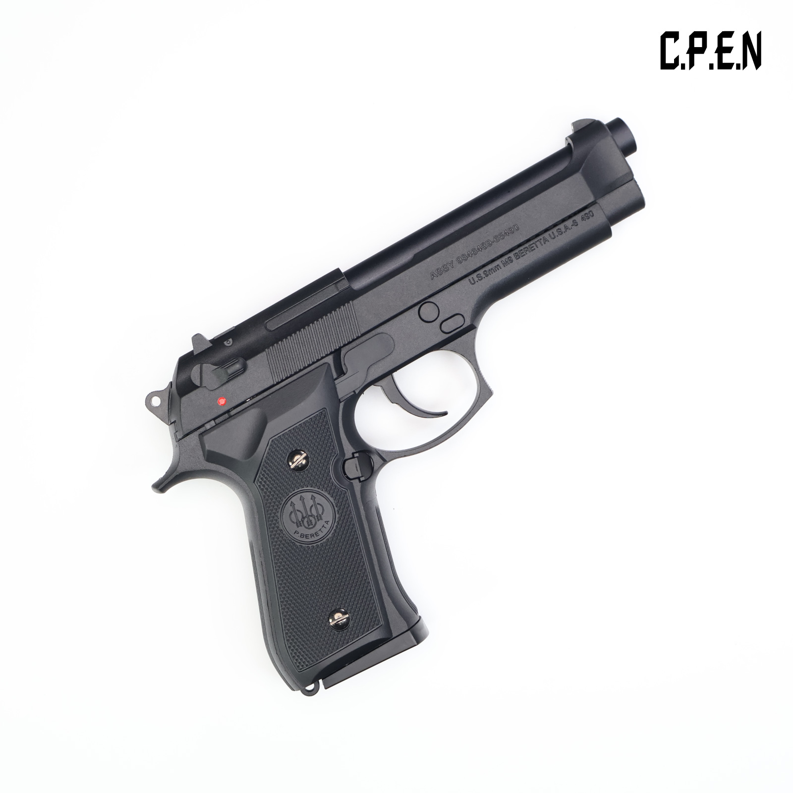M92 Pistol Gel Blaster Safety toy gun