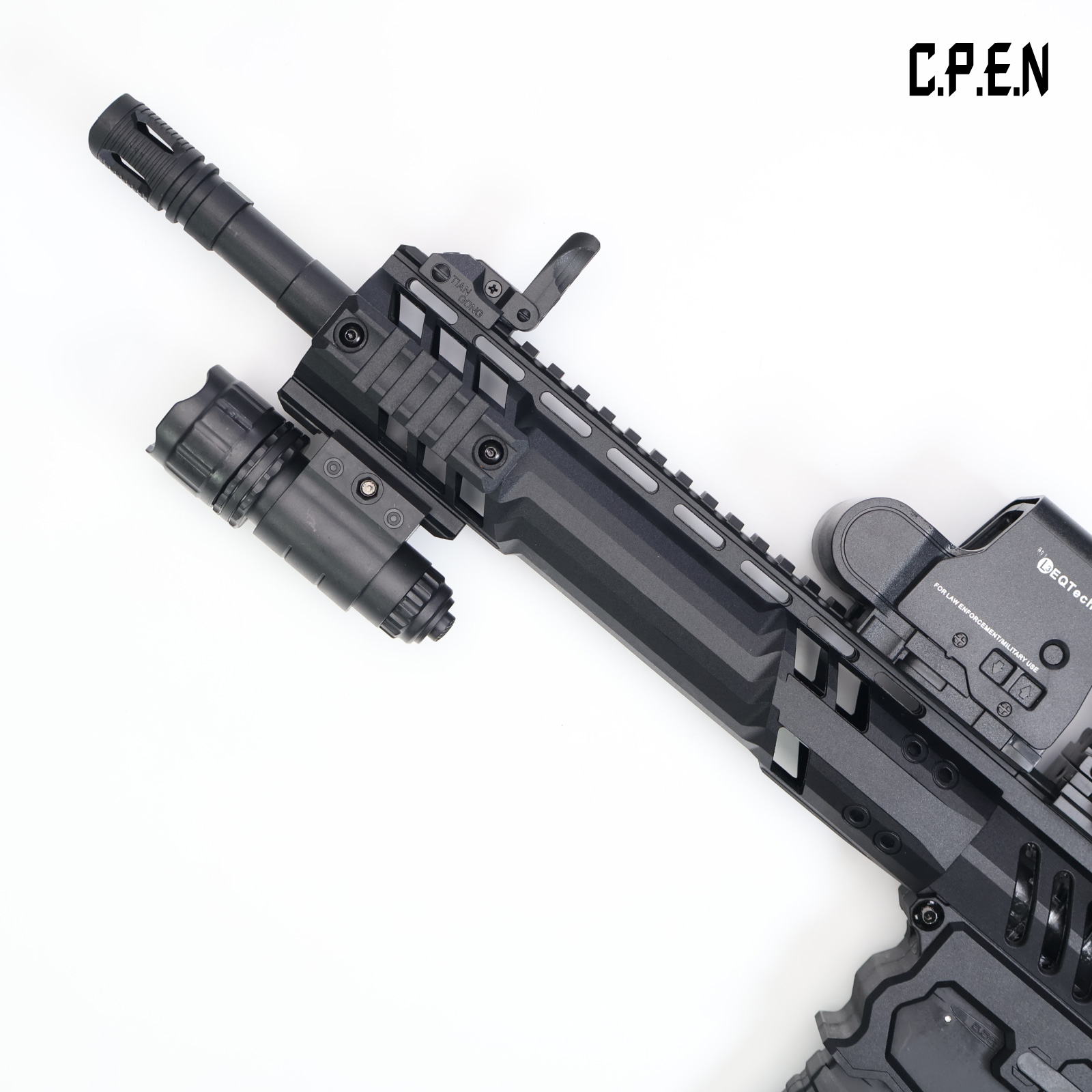 Pistola giocattolo di sicurezza F1 Gel Blaster