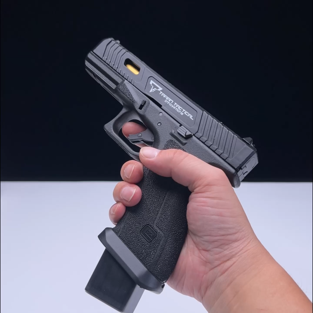 Glock TTI G17 Gel Blaster Safety toy gun