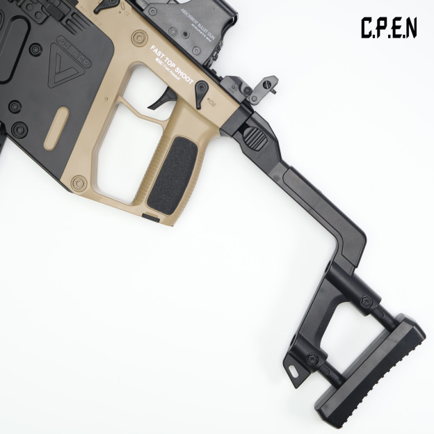 Victor Dagger-sand Gel emitter Safety toy gun