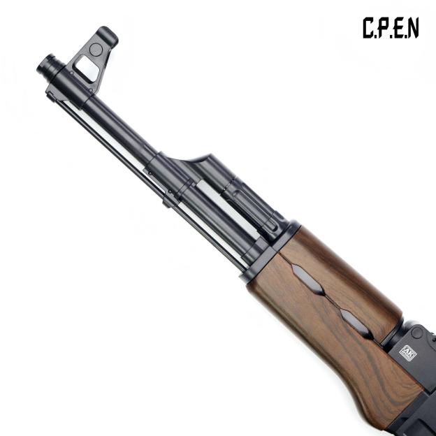 AK47 Gel Blaster Safety toy gun