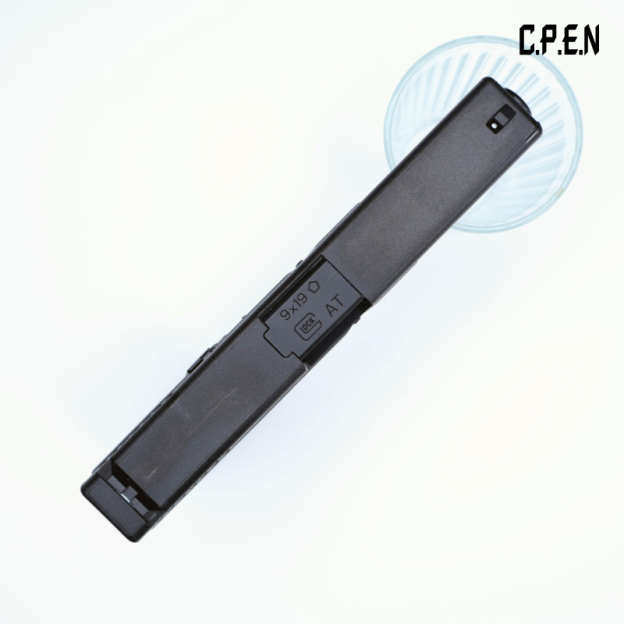 Glock Pistol Gel Blaster Safety toy gun