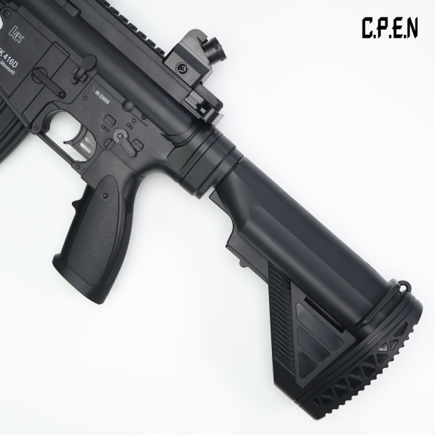 HK416D Gel Blaster Safety toy gun