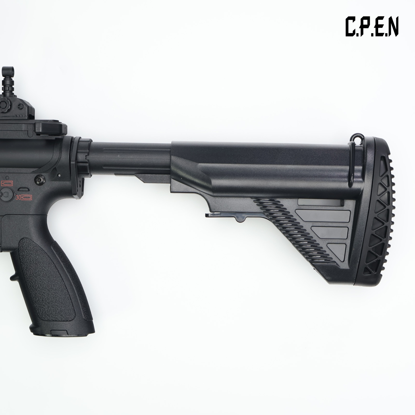 High-Speed HK416D Gel Blaster Safe Toy Blaster