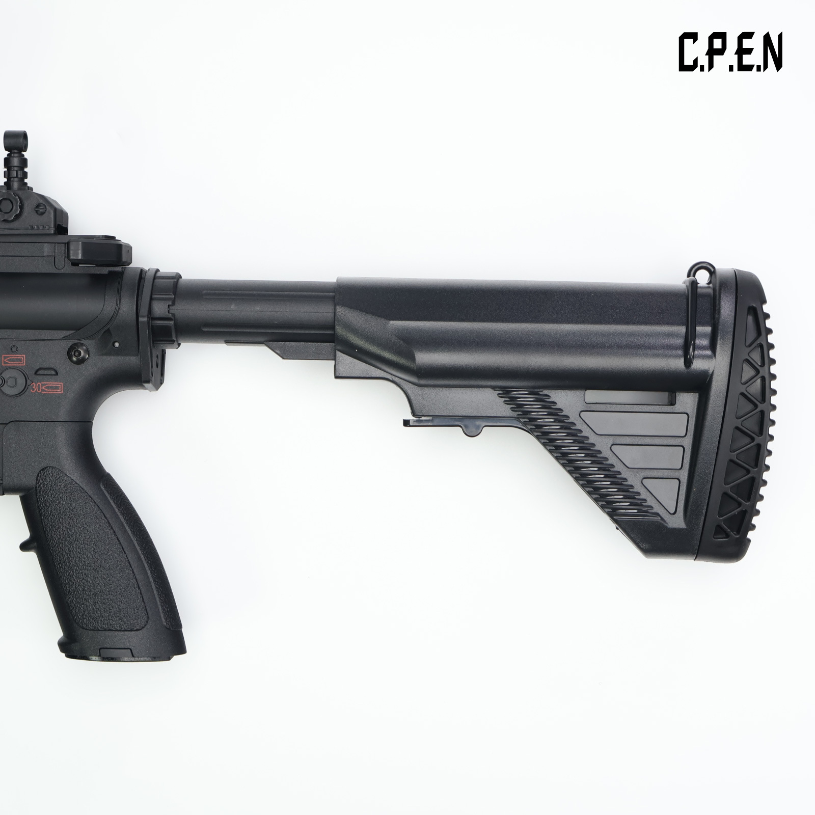 High-Speed HK416D Gel Blaster Safe Toy Blaster