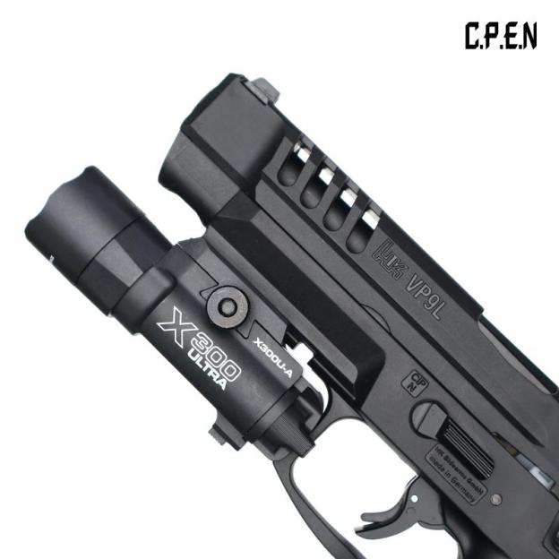 DK06-HK VP9L Gel Blaster Safety toy gun