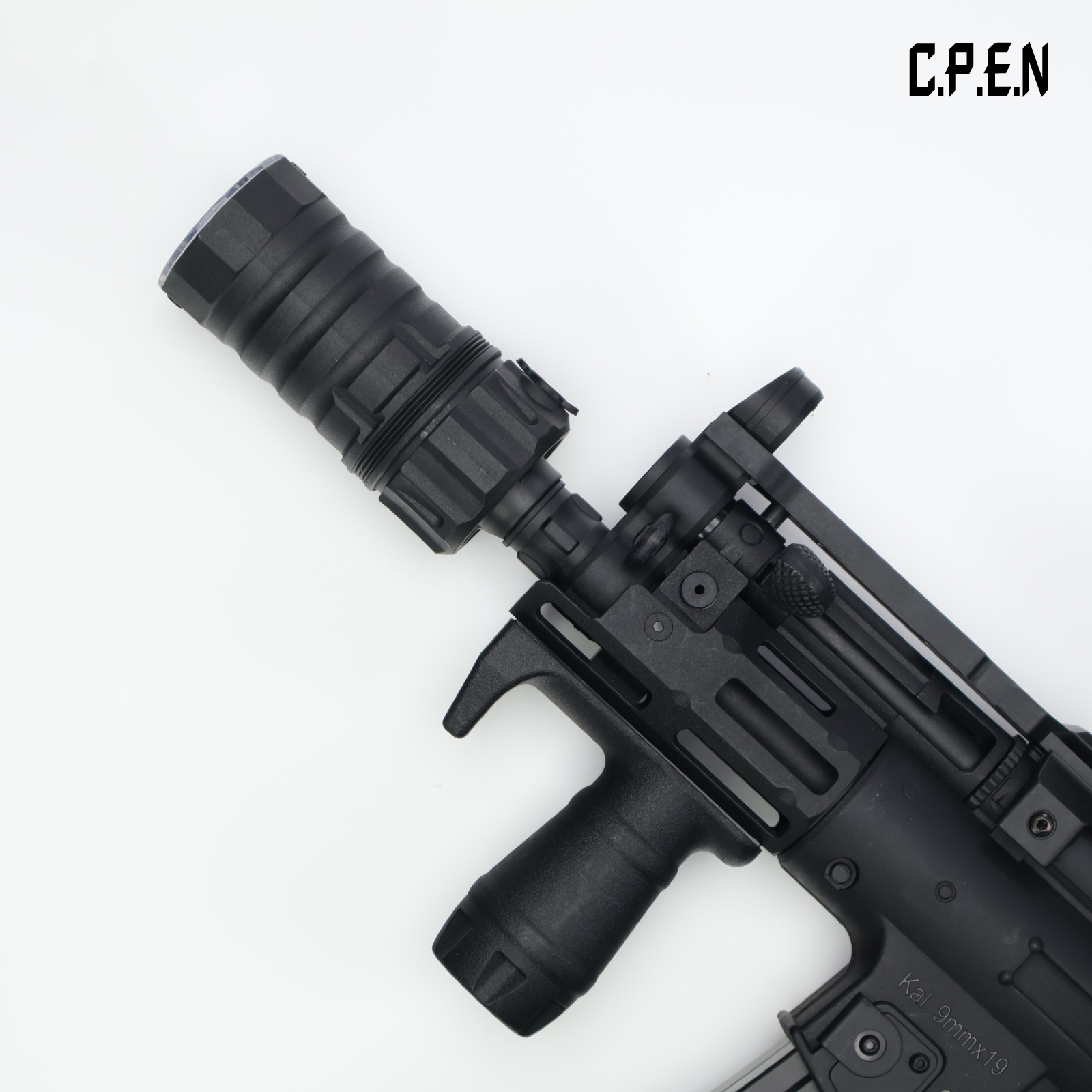 MP5K-UTG Gel Blaster Safety toy gun