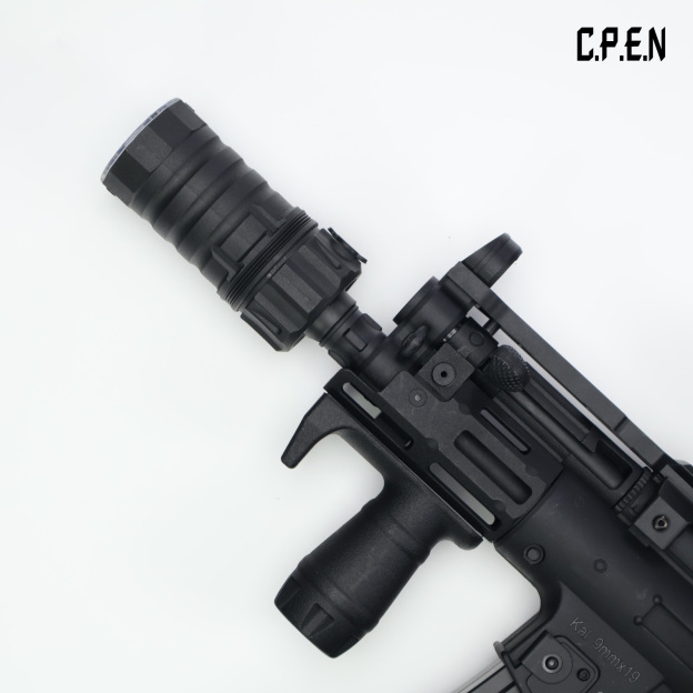 MP5K-UTG Gel Blaster Safety toy gun