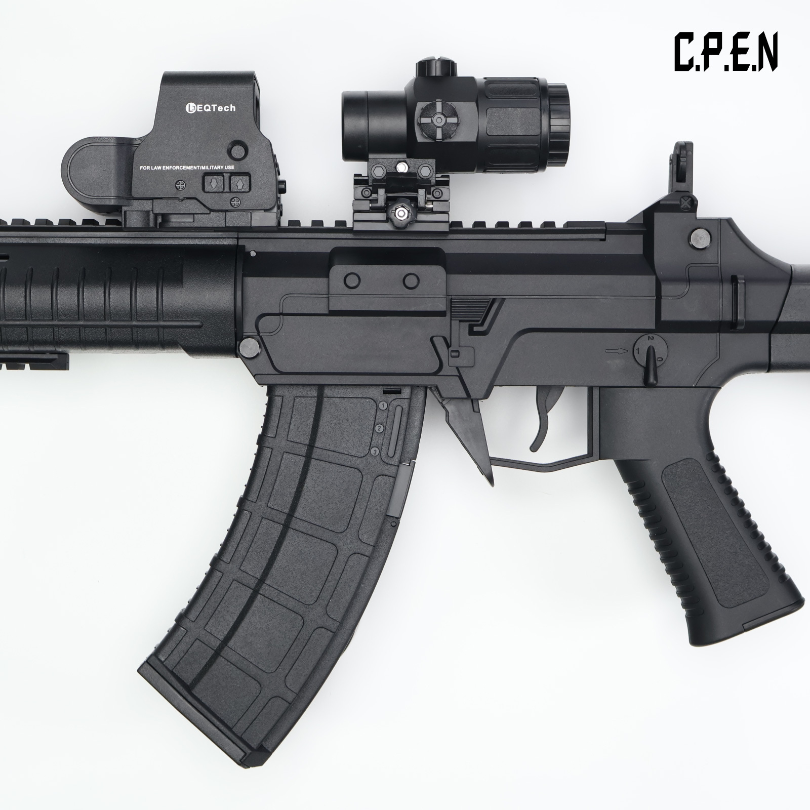 Type 191 Gel Blaster, Safe Toy Gun