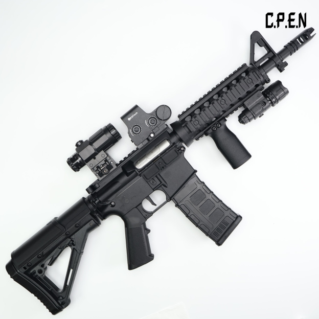 M4 Gel Blaster Safety toy gun