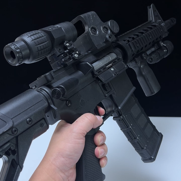 M4 Gel Blaster Safety toy gun