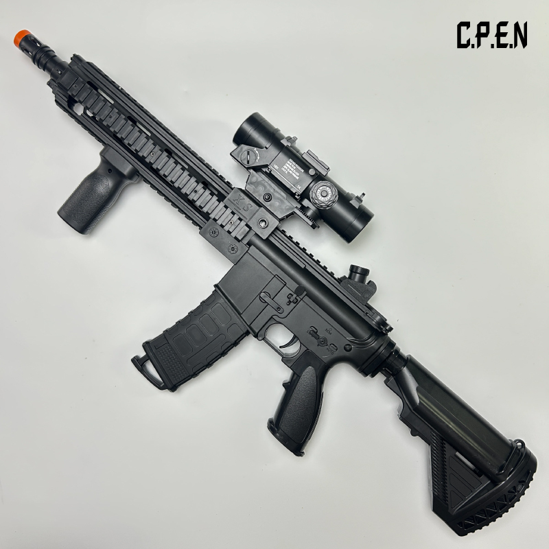 HK416 Gel Blaster Safety toy gun