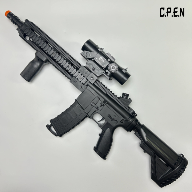 HK416 Gel Blaster Safety toy gun