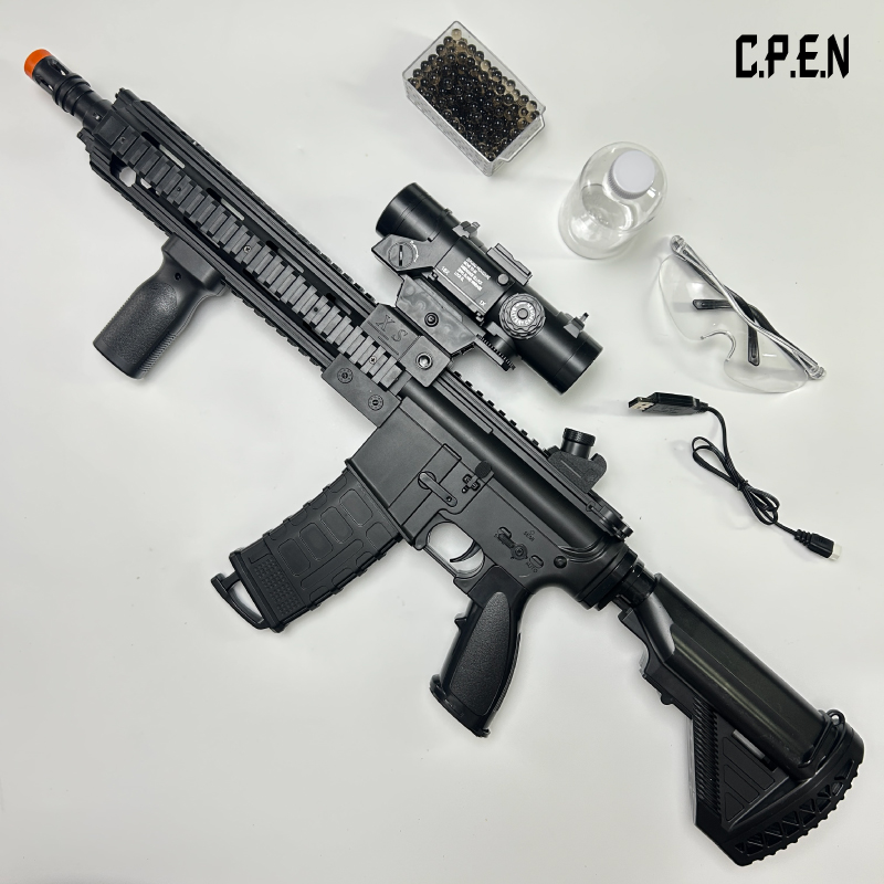 HK416 Gel Blaster Safety toy gun