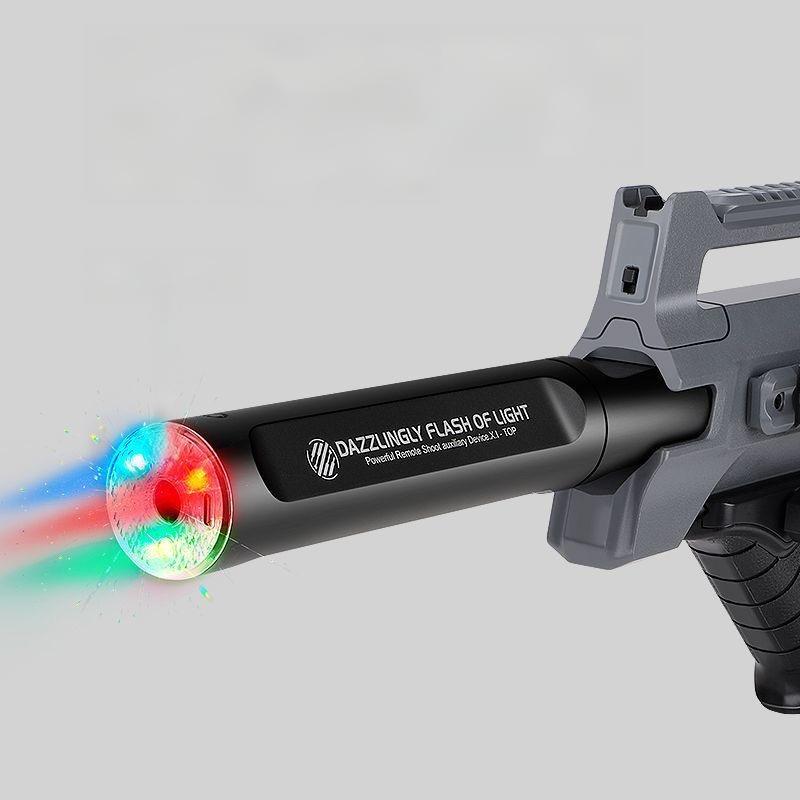 Dimensional Illusion Gel emitter