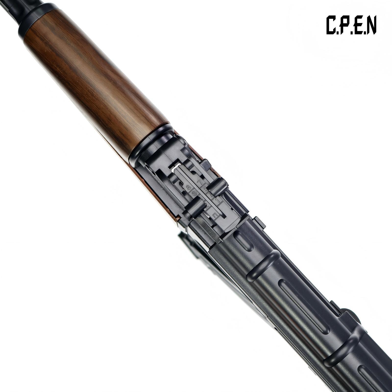 AK47 Gel Blaster Safety toy gun