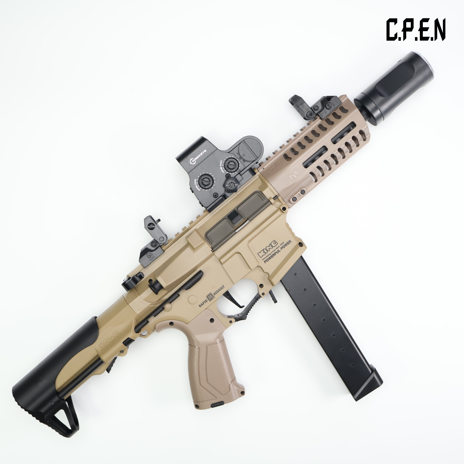 ARP9 Gel Blaster Safety toy gun