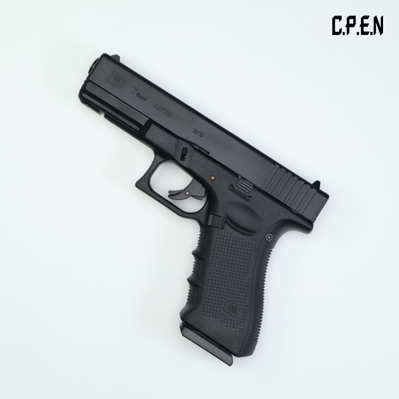 Glock Pistol Gel Blaster Safety toy gun