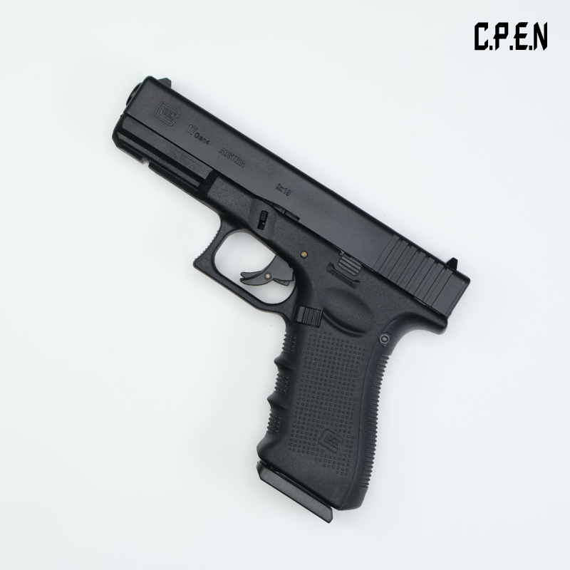 Glock Pistol Gel Blaster Safety toy gun