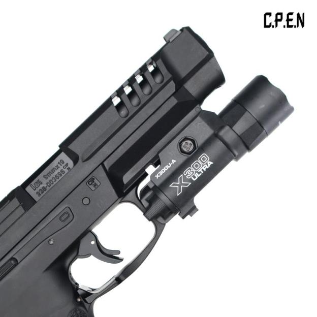 DK06-HK VP9L Gel Blaster Safety toy gun