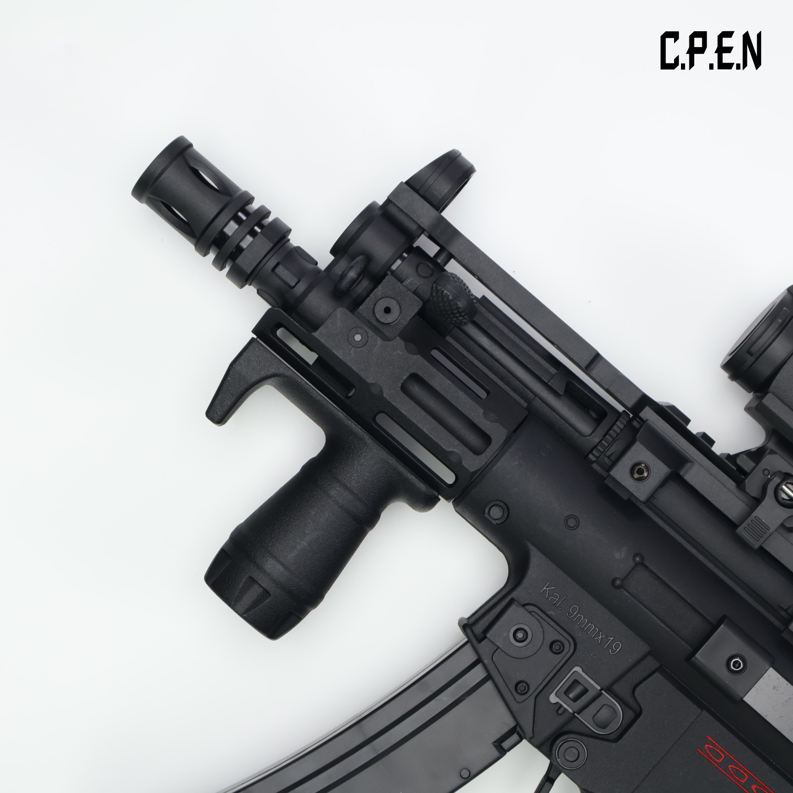 MP5K-UTG Gel Blaster Safety toy gun