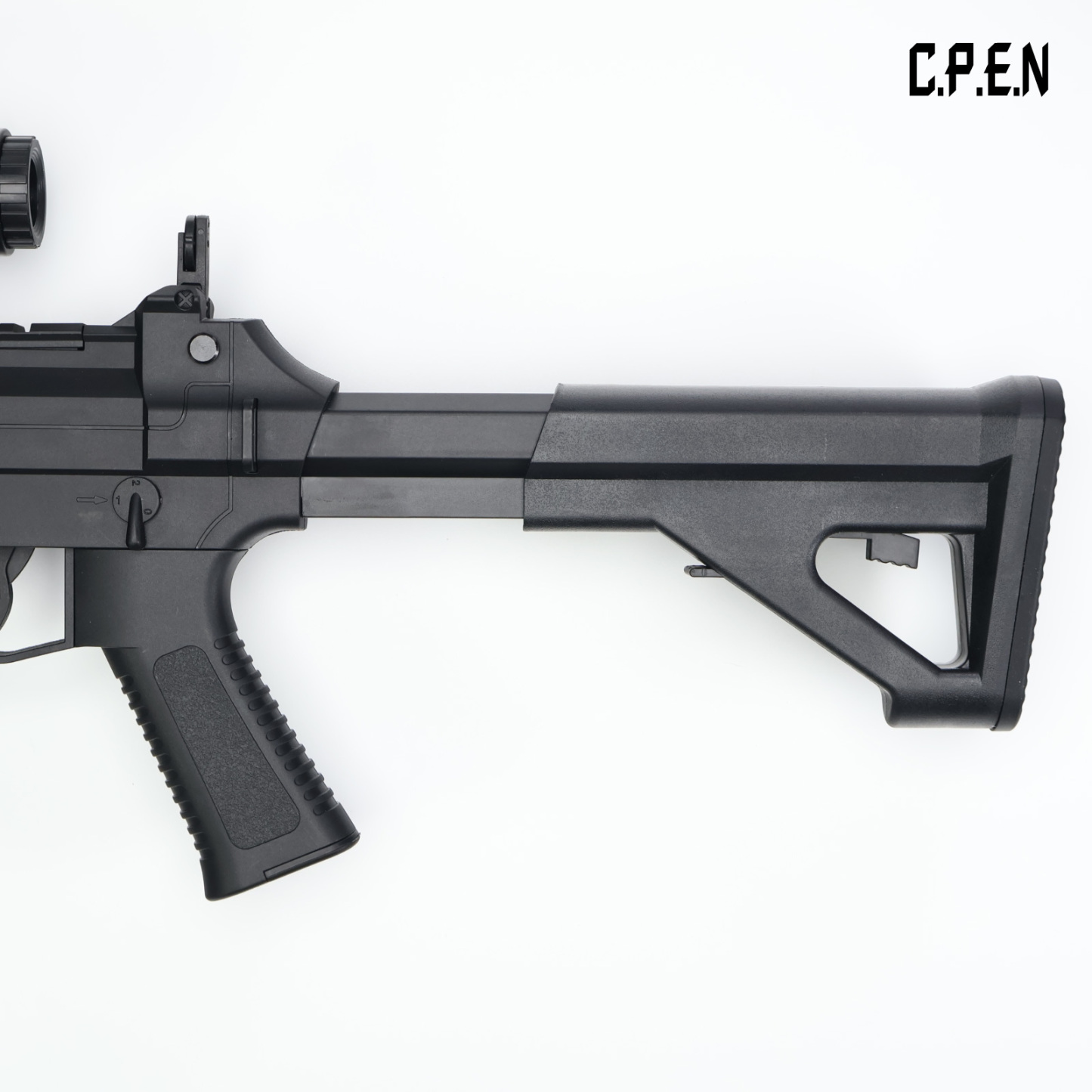 Type 191 Gel Blaster, Safe Toy Gun