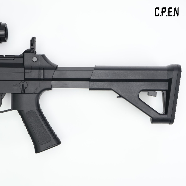 Type 191 Gel Blaster, Safe Toy Gun