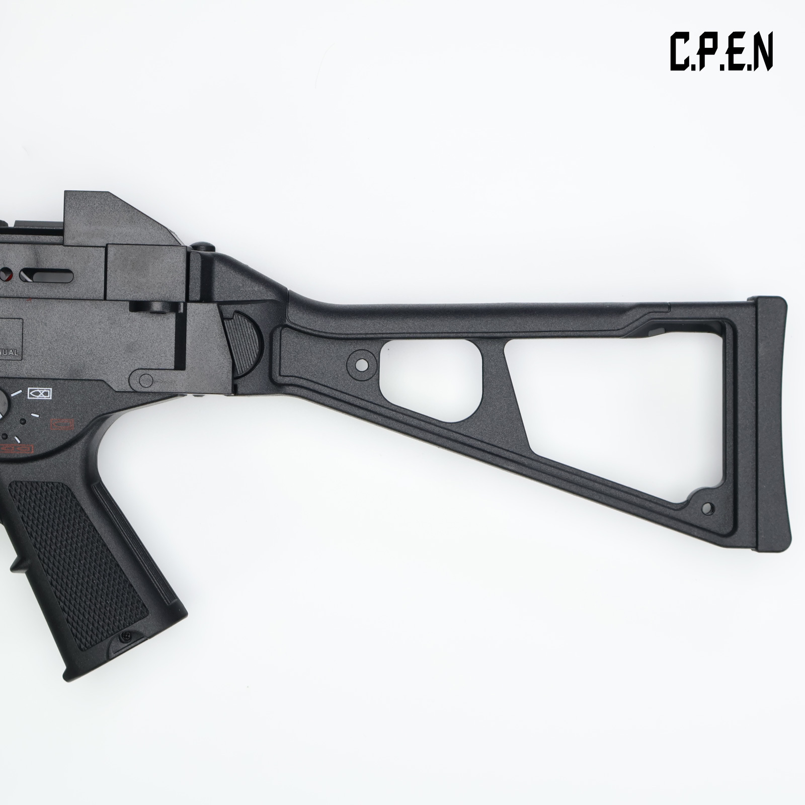 UMP45 Gel Blaster Safety toy gun