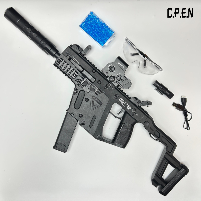 Victor Dagger Gel emitter Safety toy gun