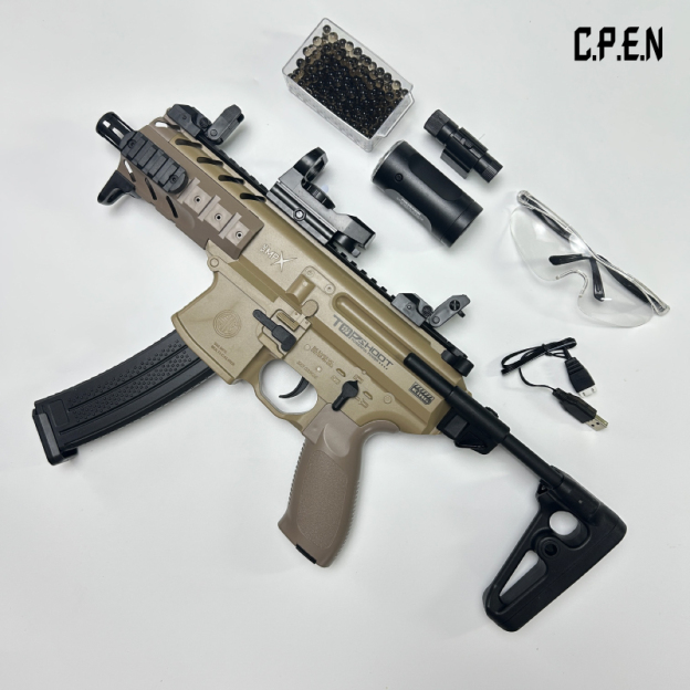 MPX Gel Blaster Safety toy gun